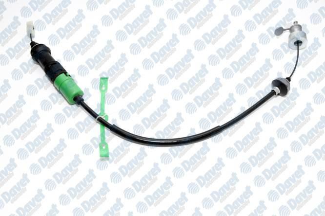 CAVO 4501603 Debriyaj Teli Evasion Jumpy Ulysse Scudo Expert (Be4r Vites) (Otomatik Ayarli) 00-> (973/632mm)